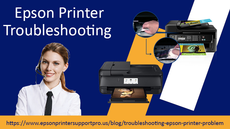 Guide To Troubleshoot When Your Epson Printer Wont Connect To Wifi